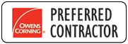 Owens Corning Preferred Contractor